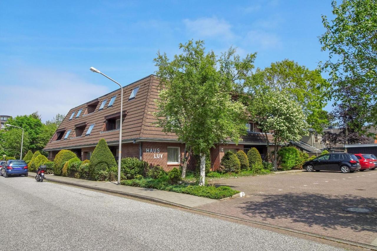 Haus "Luv Und Lee" Appartement Lee17 Cuxhaven Exterior photo