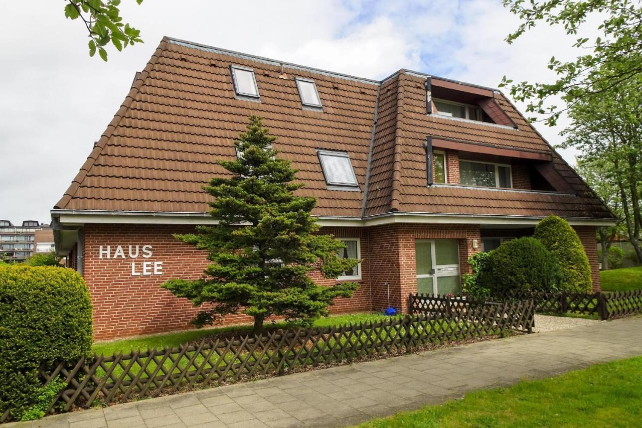 Haus "Luv Und Lee" Appartement Lee17 Cuxhaven Exterior photo